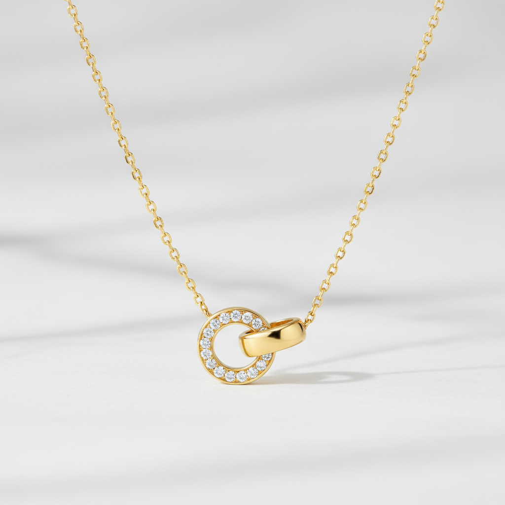 Gold Pendant